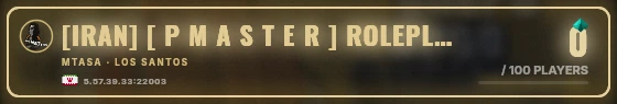 Marquee badge preview
