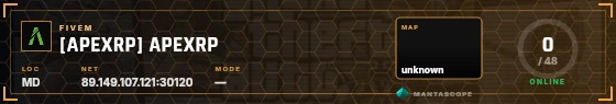 HUD badge preview