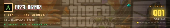 Arcade badge preview