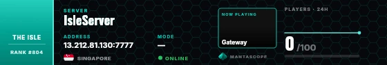Dossier badge preview