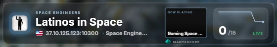Glass badge preview
