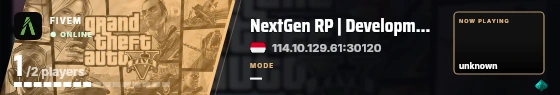 Blade badge preview