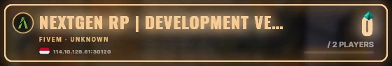 Marquee badge preview