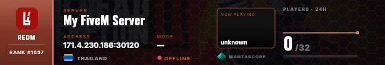 Dossier badge preview