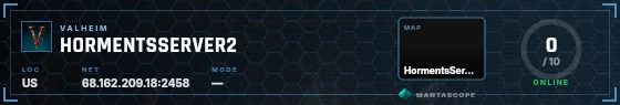 HUD badge preview