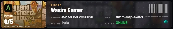 Ticket badge preview
