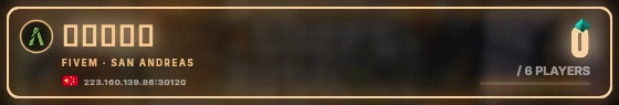Marquee badge preview