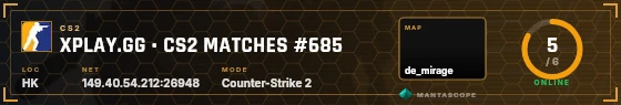 HUD badge preview