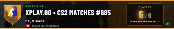 Scoreboard badge preview