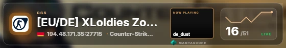 Glass badge preview