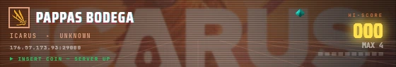 Arcade badge preview