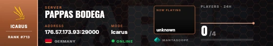 Dossier badge preview