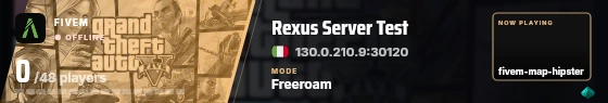 Blade badge preview