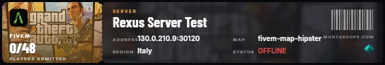 Ticket badge preview
