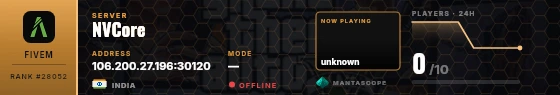Dossier badge preview
