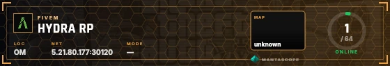 HUD badge preview