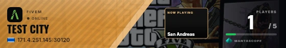 Sweep badge preview