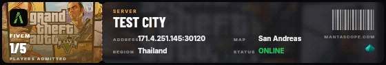 Ticket badge preview