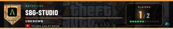 Scoreboard badge preview