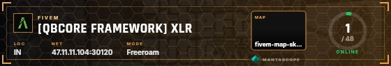 HUD badge preview