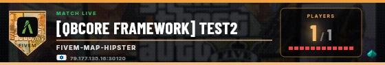 Scoreboard badge preview