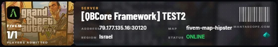 Ticket badge preview