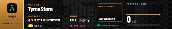 Dossier badge preview