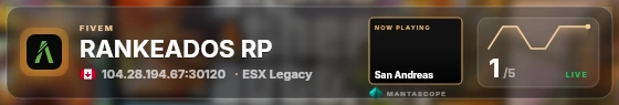 Glass badge preview
