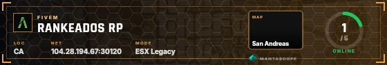 HUD badge preview