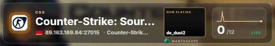 Glass badge preview