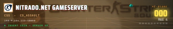 Arcade badge preview
