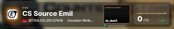 Glass badge preview