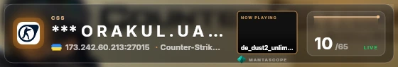 Glass badge preview