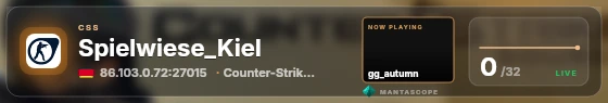 Glass badge preview