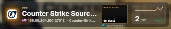 Glass badge preview