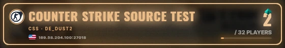 Marquee badge preview