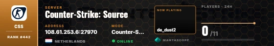 Dossier badge preview