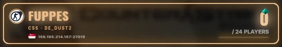 Marquee badge preview