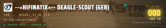 Arcade badge preview