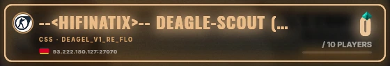 Marquee badge preview