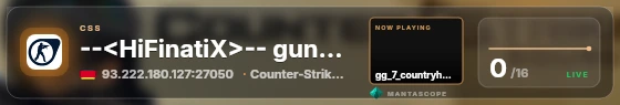 Glass badge preview