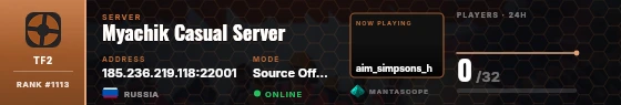 Dossier badge preview
