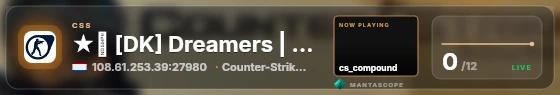 Glass badge preview