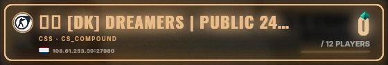 Marquee badge preview