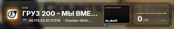 Glass badge preview