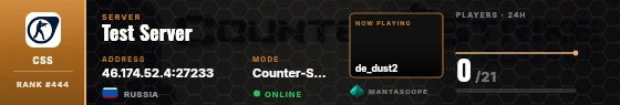 Dossier badge preview