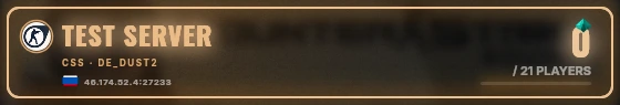 Marquee badge preview