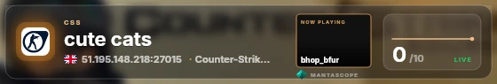 Glass badge preview