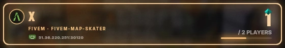 Marquee badge preview