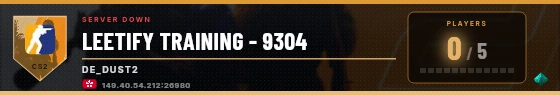 Scoreboard badge preview